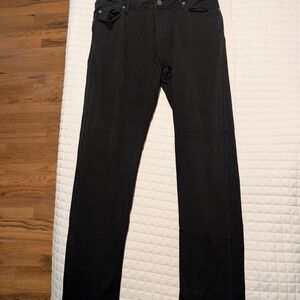 Swet Tailor Black Skinny Pants